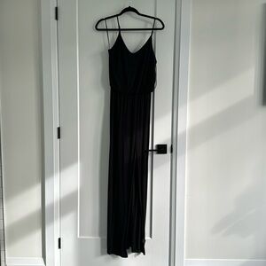 Lulus Black Maxi Dress